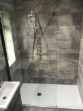 Bath/Shower Room, Headington, Oxford, January 2018 - Image 52